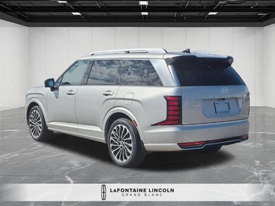 2026 Hyundai Palisade Calligraphy AWD