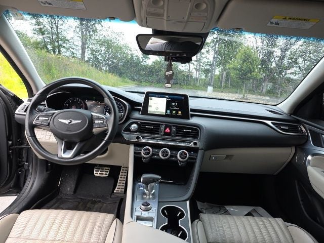 2019 Genesis G70 3.3T Advanced AWD