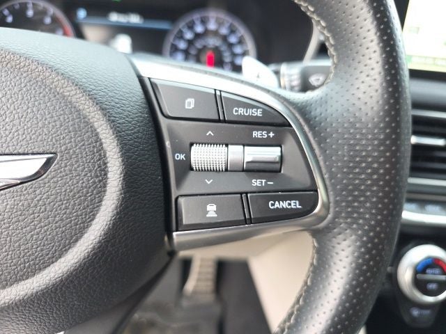 2019 Genesis G70 3.3T Advanced AWD