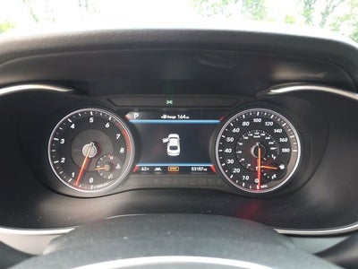 2019 Genesis G70 3.3T Advanced AWD