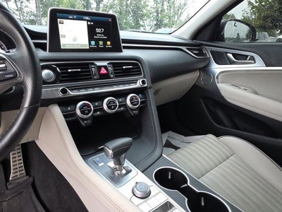 2019 Genesis G70 3.3T Advanced AWD
