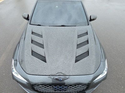 2019 Genesis G70 3.3T Advanced AWD