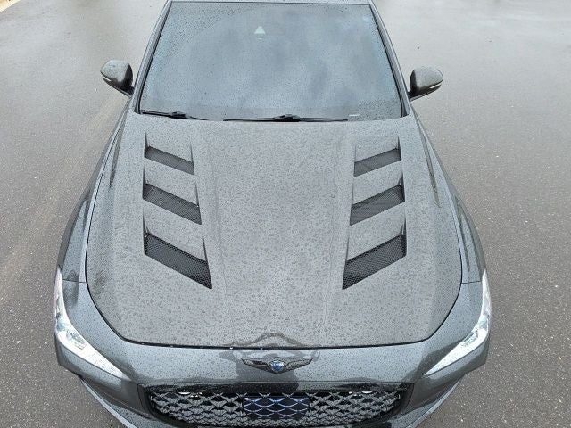 2019 Genesis G70 3.3T Advanced AWD