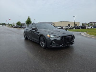 2019 Genesis G70 3.3T Advanced AWD