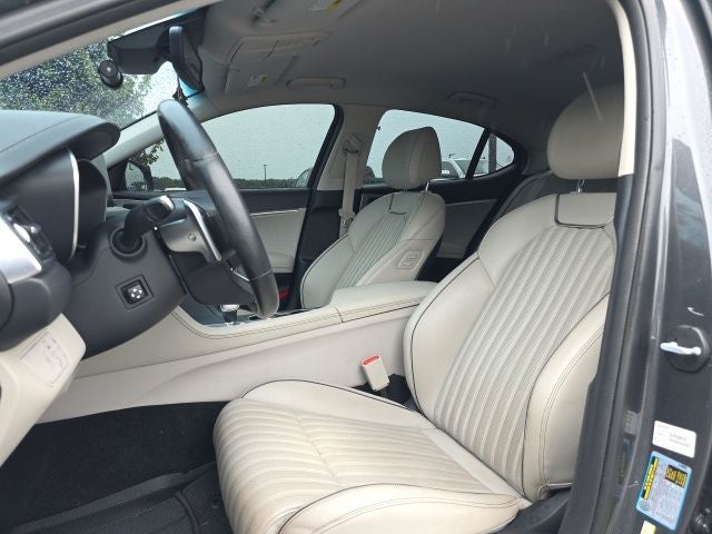 2019 Genesis G70 3.3T Advanced AWD