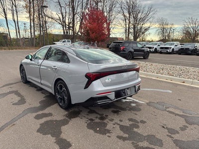 2025 Kia K5 GT-Line AWD