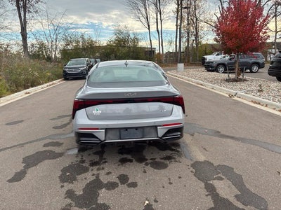 2025 Kia K5 GT-Line AWD