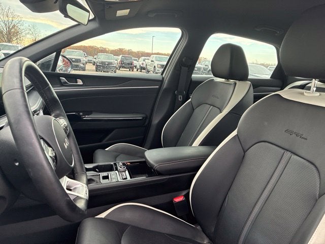 2025 Kia K5 GT-Line AWD