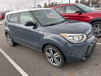 2016 Kia Soul Plus