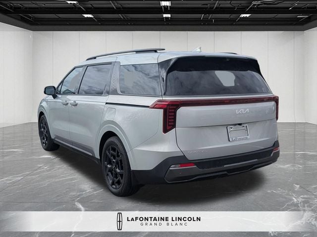 2025 Kia Carnival SX Prestige