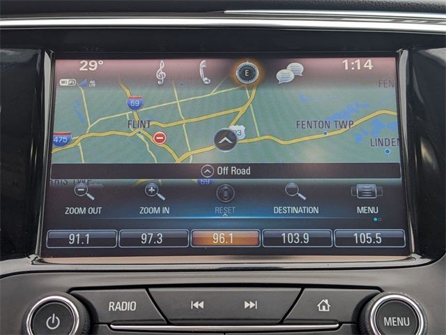 2019 Buick Envision Essence