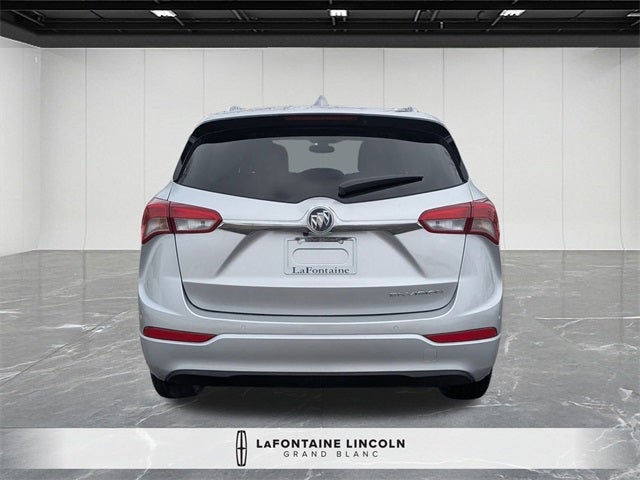 2019 Buick Envision Essence