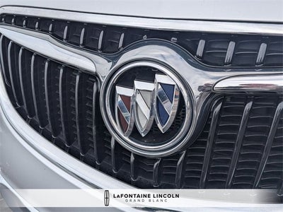 2019 Buick Envision Essence