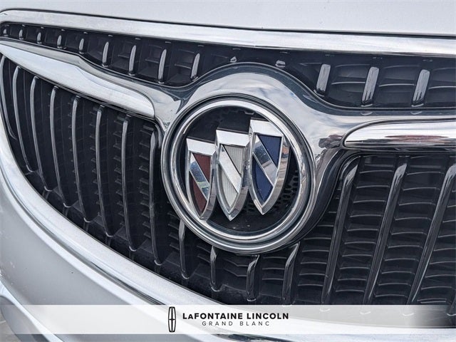 2019 Buick Envision Essence