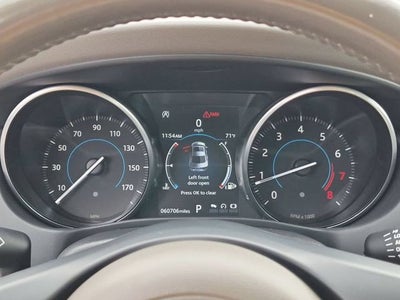 2018 Jaguar XE 25t Premium