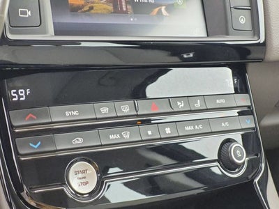 2018 Jaguar XE 25t Premium