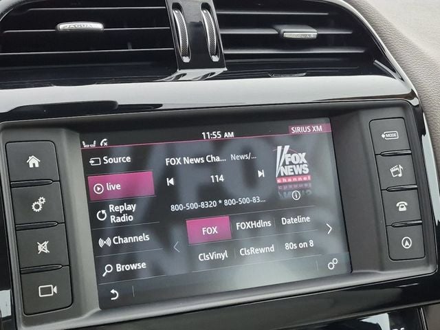 2018 Jaguar XE 25t Premium