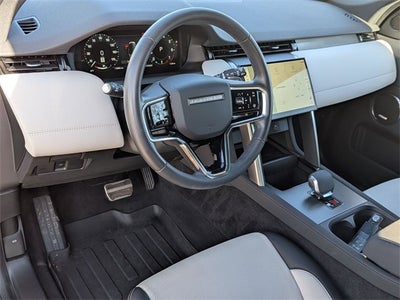 2024 Land Rover Discovery Sport SE 4X4