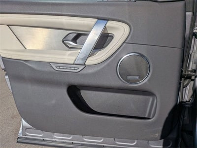 2024 Land Rover Discovery Sport SE 4X4