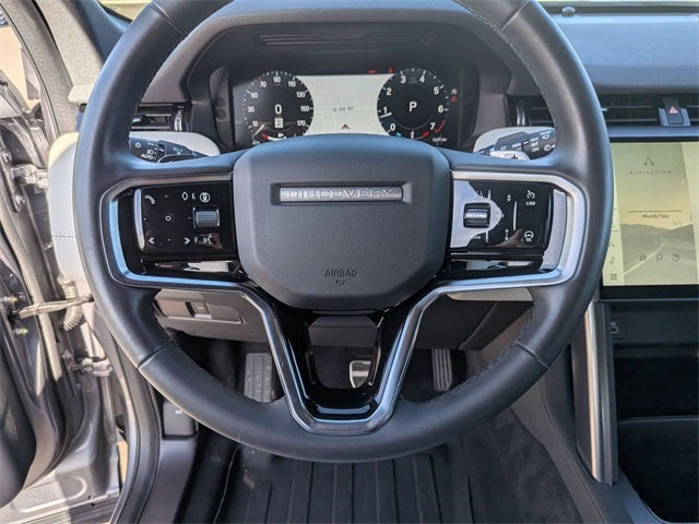 2024 Land Rover Discovery Sport SE 4X4