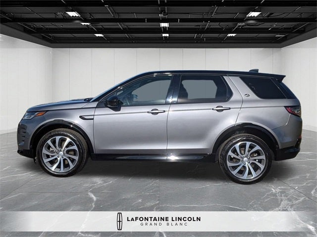 2024 Land Rover Discovery Sport SE 4X4