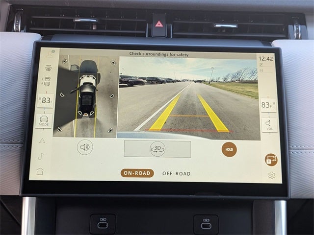 2024 Land Rover Discovery Sport SE 4X4