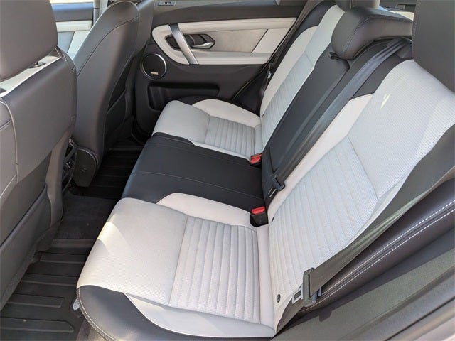 2024 Land Rover Discovery Sport SE 4X4