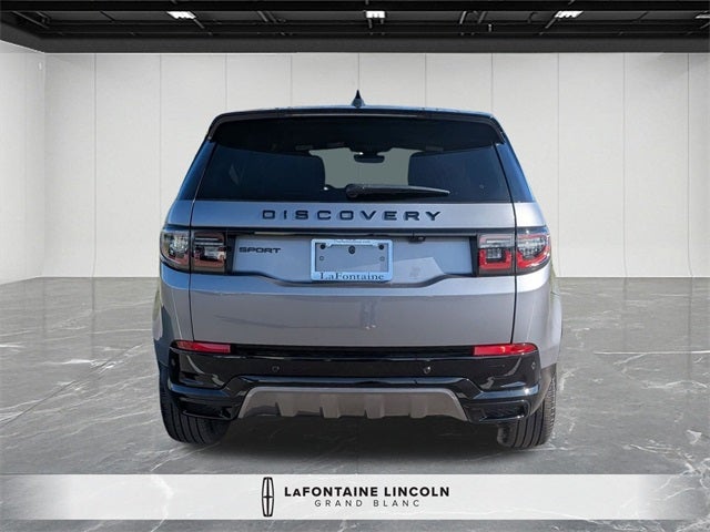 2024 Land Rover Discovery Sport SE 4X4