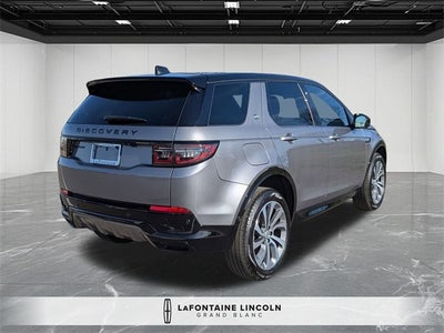 2024 Land Rover Discovery Sport SE 4X4