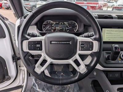 2023 Land Rover Defender 110 S 4WD!