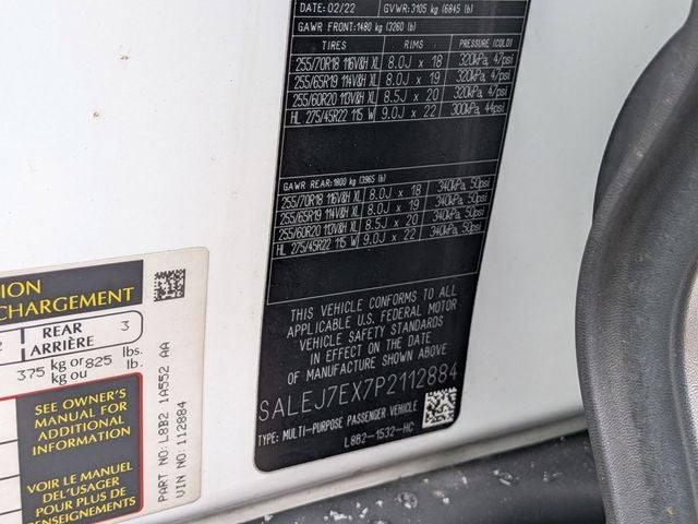 2023 Land Rover Defender 110 S 4WD!