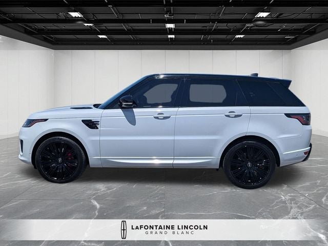 2020 Land Rover Range Rover Sport HSE Dynamic 4X4