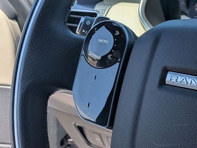 2020 Land Rover Range Rover Sport HSE Dynamic 4X4