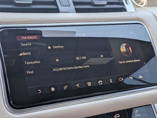 2020 Land Rover Range Rover Sport HSE Dynamic 4X4