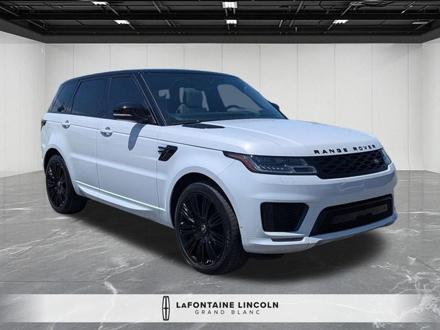 2020 Land Rover Range Rover Sport HSE Dynamic 4X4