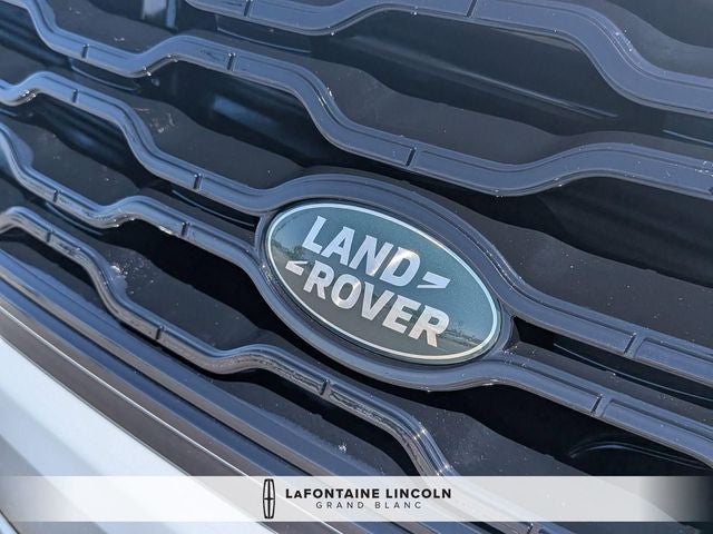 2020 Land Rover Range Rover Sport HSE Dynamic 4X4