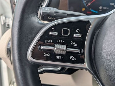 2022 Mercedes-Benz CLA CLA 250 4MATIC®