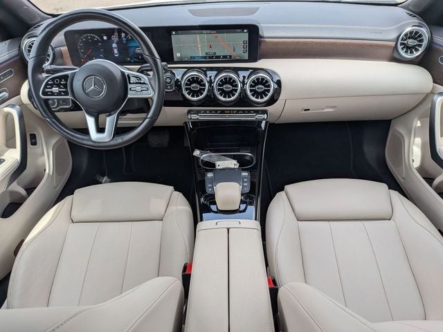 2022 Mercedes-Benz CLA CLA 250 4MATIC®