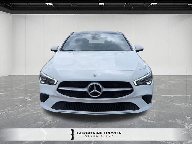2022 Mercedes-Benz CLA CLA 250 4MATIC®