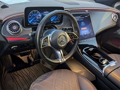 2023 Mercedes-Benz EQE 500 Sedan 4MATIC®