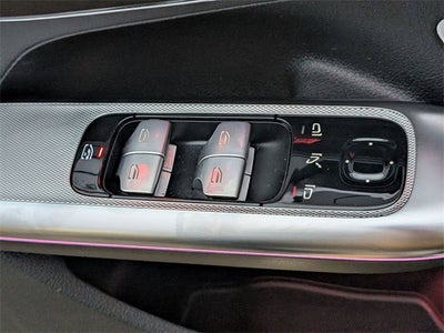 2023 Mercedes-Benz EQE 500 Sedan 4MATIC®