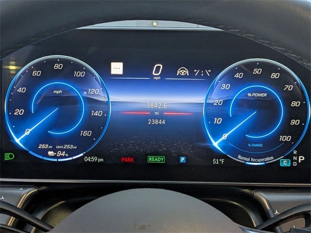 2023 Mercedes-Benz EQE 500 Sedan 4MATIC®