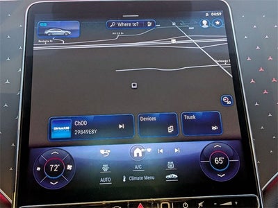 2023 Mercedes-Benz EQE 500 Sedan 4MATIC®