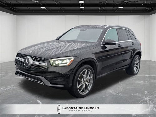 2022 Mercedes-Benz GLC GLC 300 4MATIC®