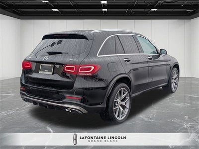 2022 Mercedes-Benz GLC GLC 300 4MATIC®