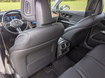 2024 Mercedes-Benz GLC GLC 300 4MATIC®