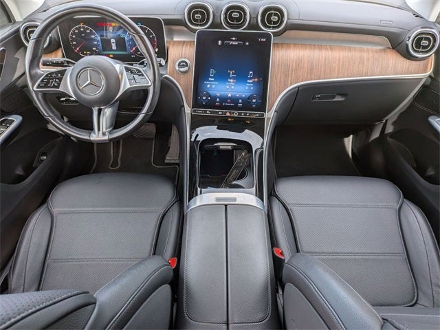 2024 Mercedes-Benz GLC GLC 300 4MATIC®