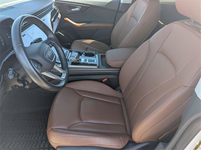 2022 Audi Q8 55 Premium Plus quattro