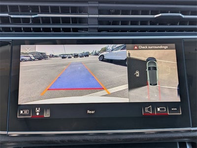 2022 Audi Q8 55 Premium Plus quattro