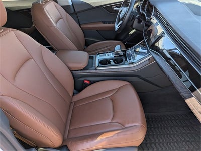 2022 Audi Q8 55 Premium Plus quattro